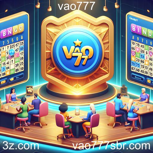 Descubra a Emoção do Bingo Online no Vao777