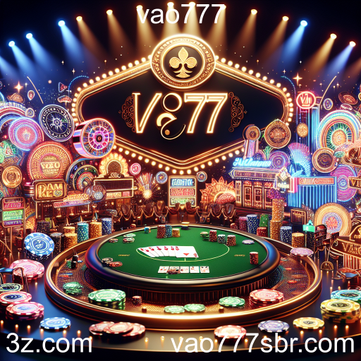 Descubra o Mundo Empolgante dos Jogos de Poker no Vao777